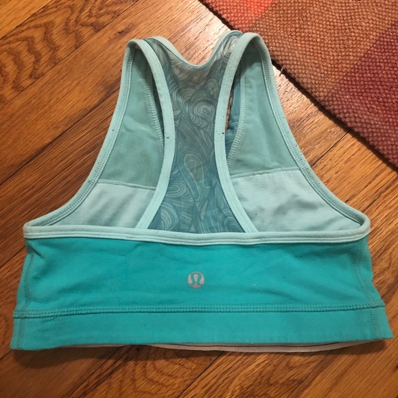 set of 3 Lululemon sports bras lulu workout - Picture 2 of 7